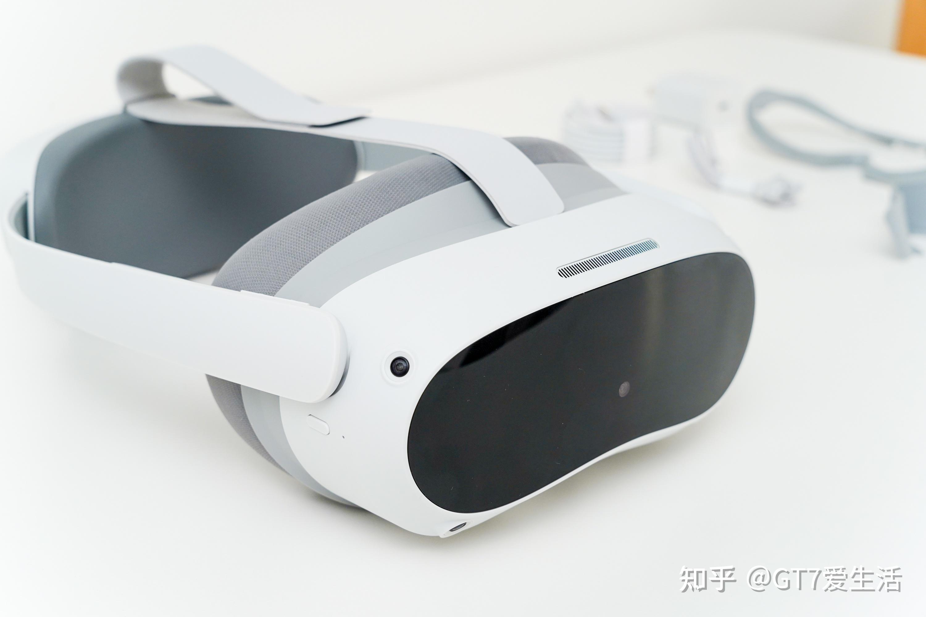 我用pico 4vr一体机都做了些什么? - 知乎