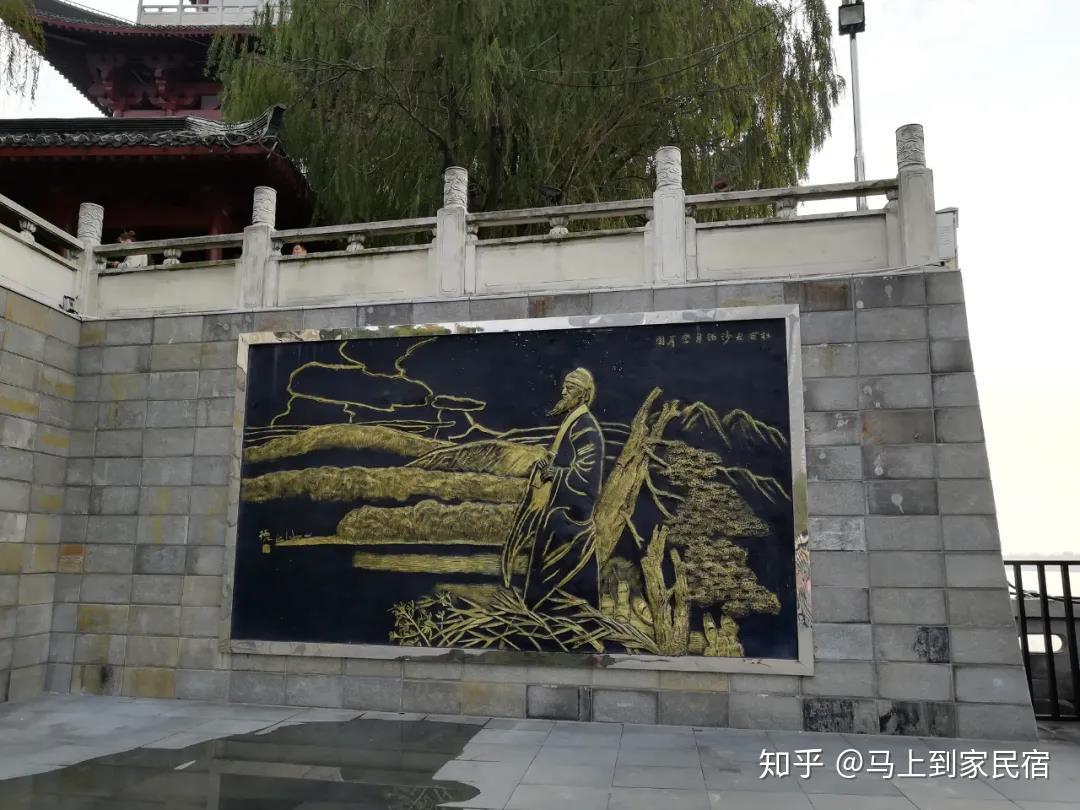 杜甫江阁,游玩长沙不可错过的圣地 - 知乎