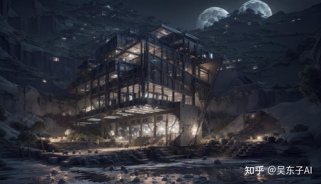 AI建筑设计教程!15个万能模板,三个步骤让你成为设计师!插图30 AI建筑设计教程!15个万能模板,三个步骤让你成为设计师!插图30