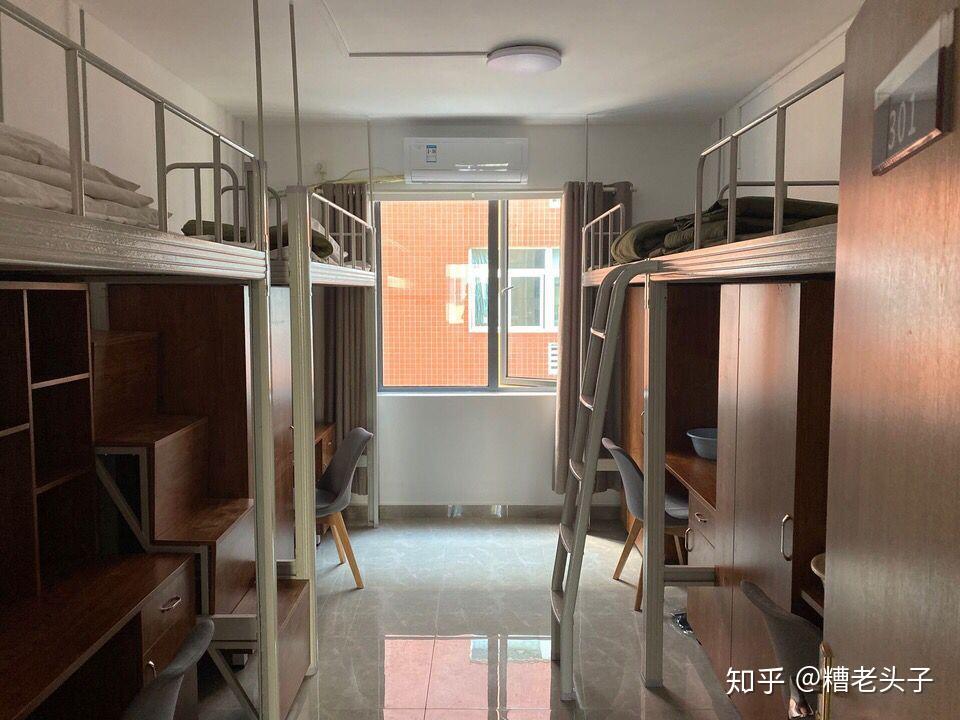 想问下福州船政交通职业学院的宿舍条件管理制度怎么样