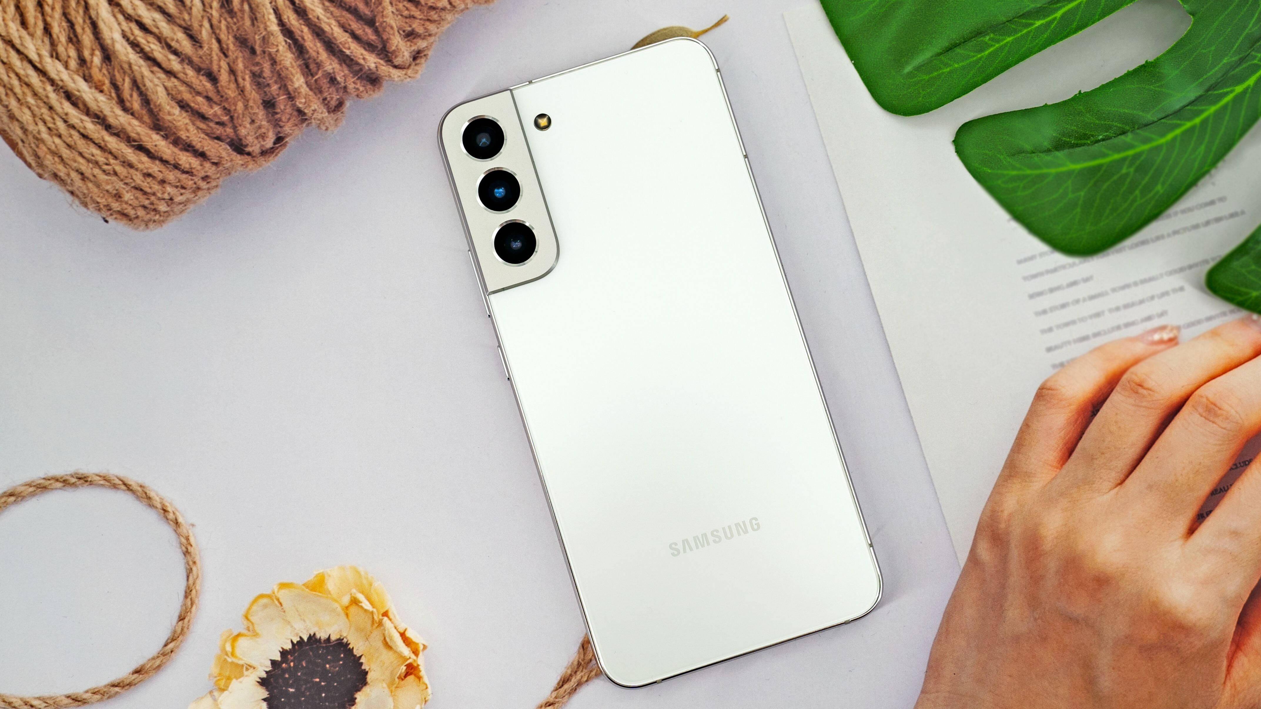 旗舰配置玩转精彩三星galaxys22手机硬核上线