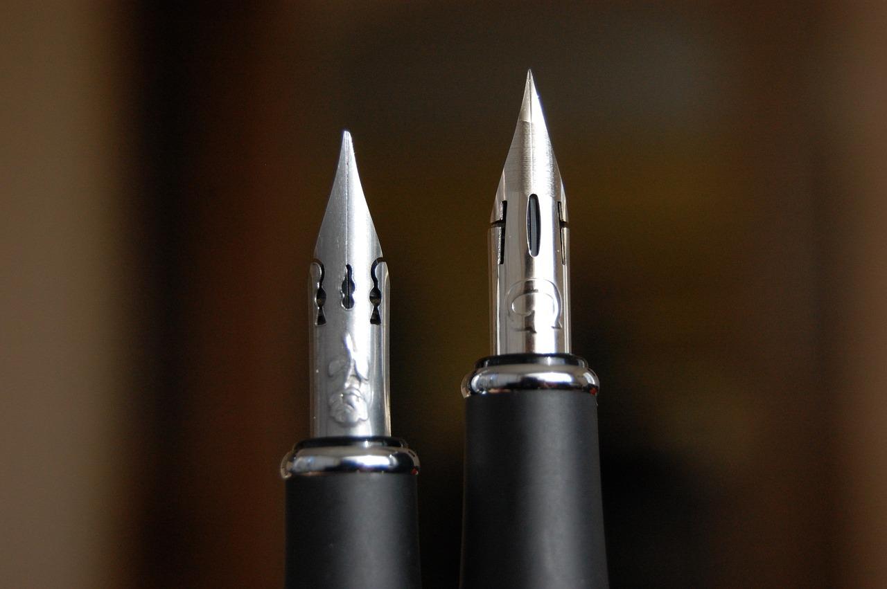 笔尖下的回忆录