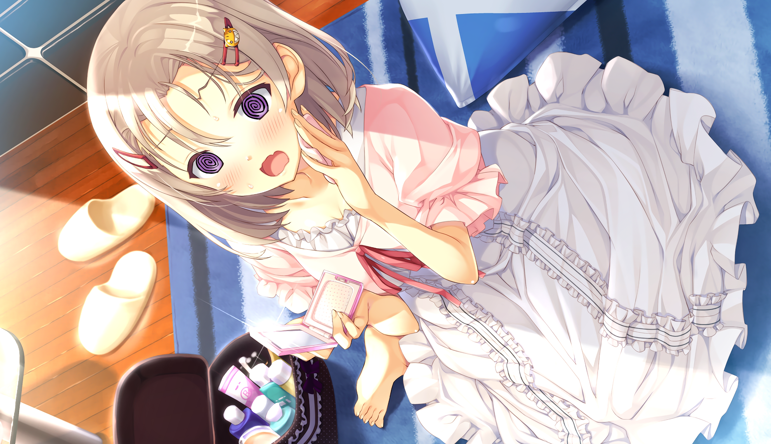 有什么好看的galgame壁纸推荐