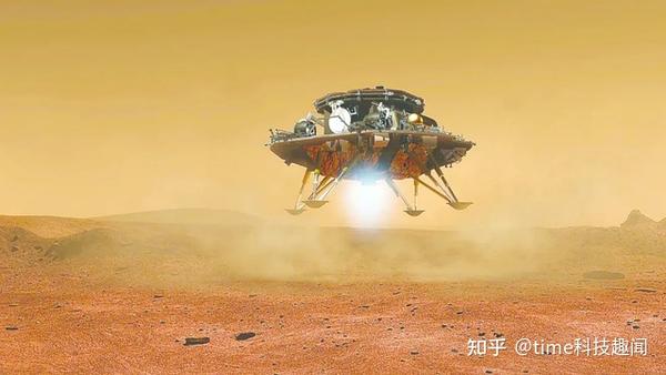 中国科技力全方位展示优发国际官网天问一号成功登陆火星OPPO火星手机同样强劲