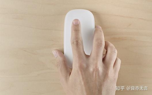 MAC上最强鼠标——Magic Mouse2使用指南 - 知乎