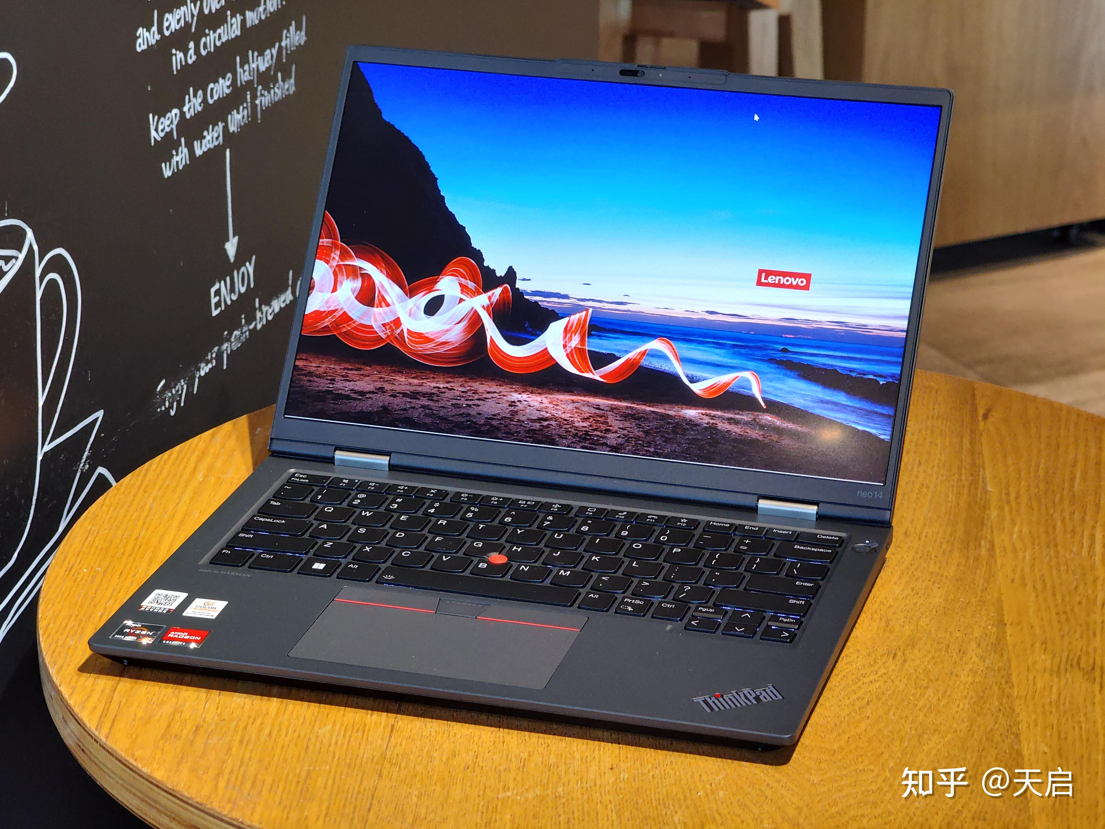 谁能想到,一款14吋的thinkpad,能够做到单烤54w的性能释放呢?