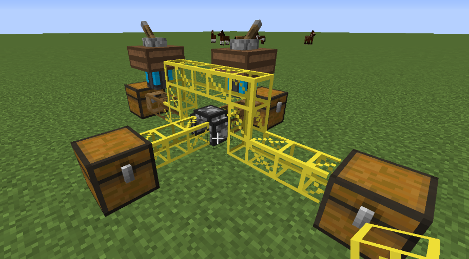 我的世界工业时代2大型攻略基础资源与设备篇