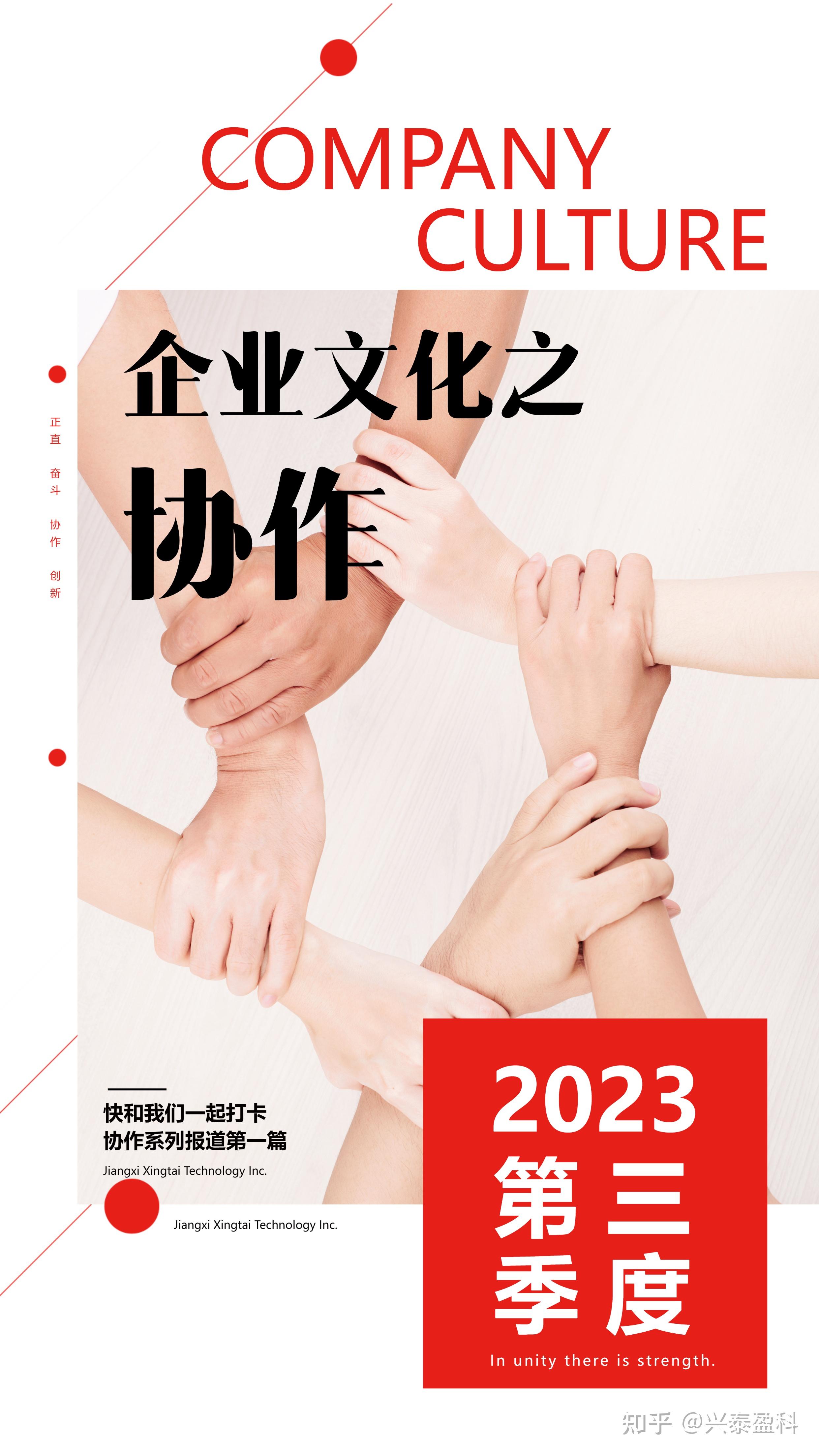 【企业文化之协作专栏】协同合作 互融共生 质性发展 - 知乎