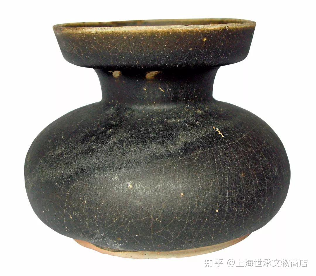 玄色之妙:黑釉瓷的发展演变 - 知乎