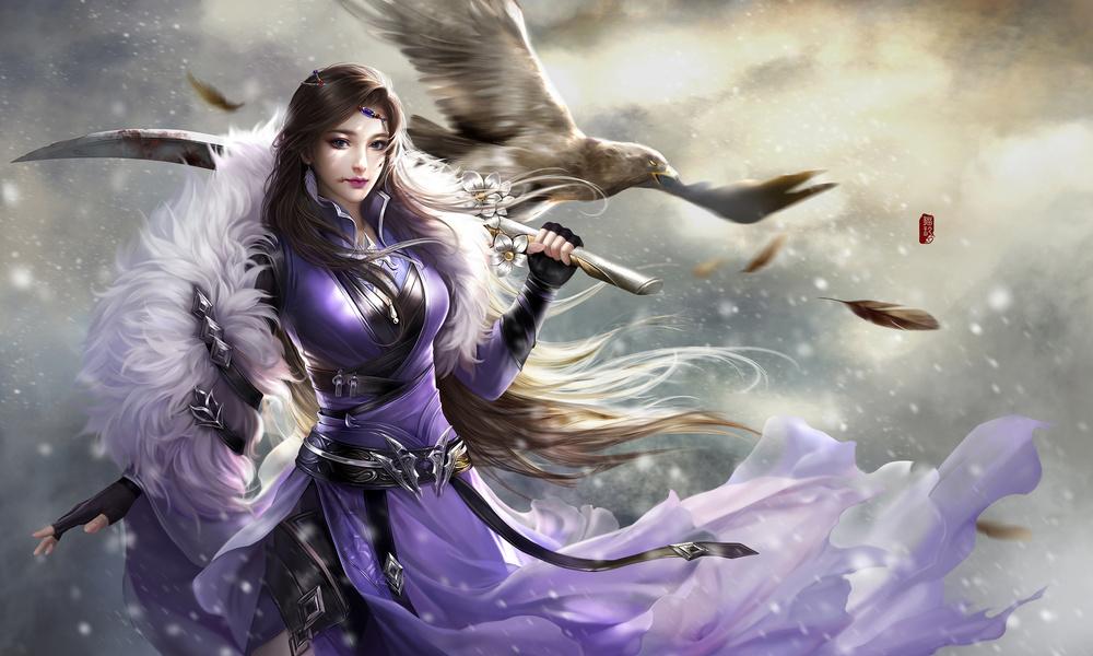 详解十八般武器 刀剑棍棒 琴伞笔扇等内外功兵器及暗器 知乎