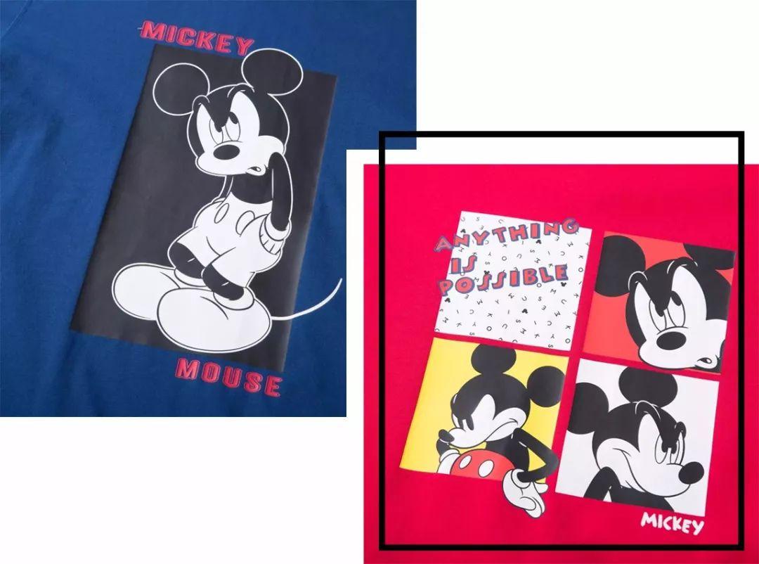 米奇联名大满贯的一年什么最值得入手