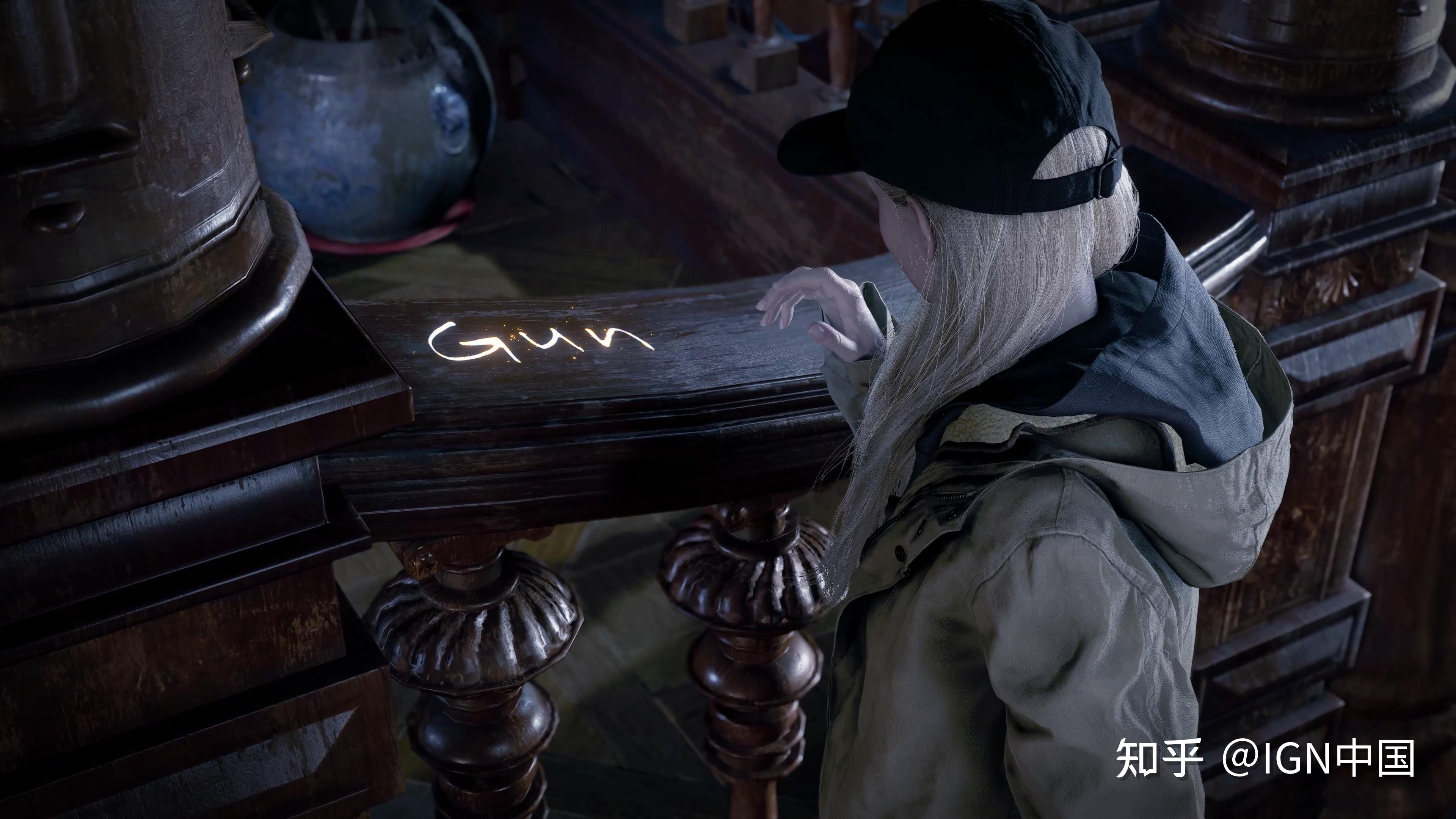 《生化危机 8:村庄》dlc「萝丝魅影」ign jp 试玩感想 - 知乎