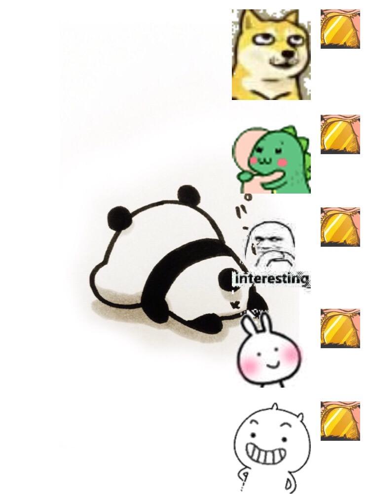 我的微信表情莫名其妙为什么变大了?