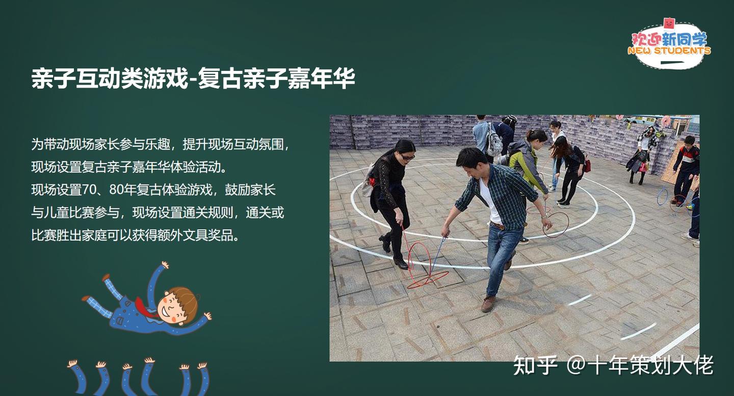 活动策划方案 开学季有哪些创意的策划方案? - 知乎