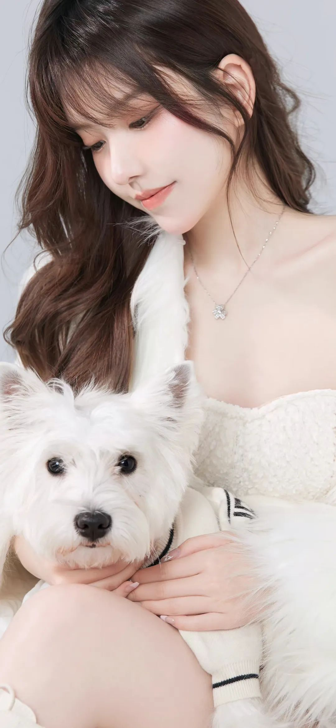 找美女小姐姐高清壁纸?