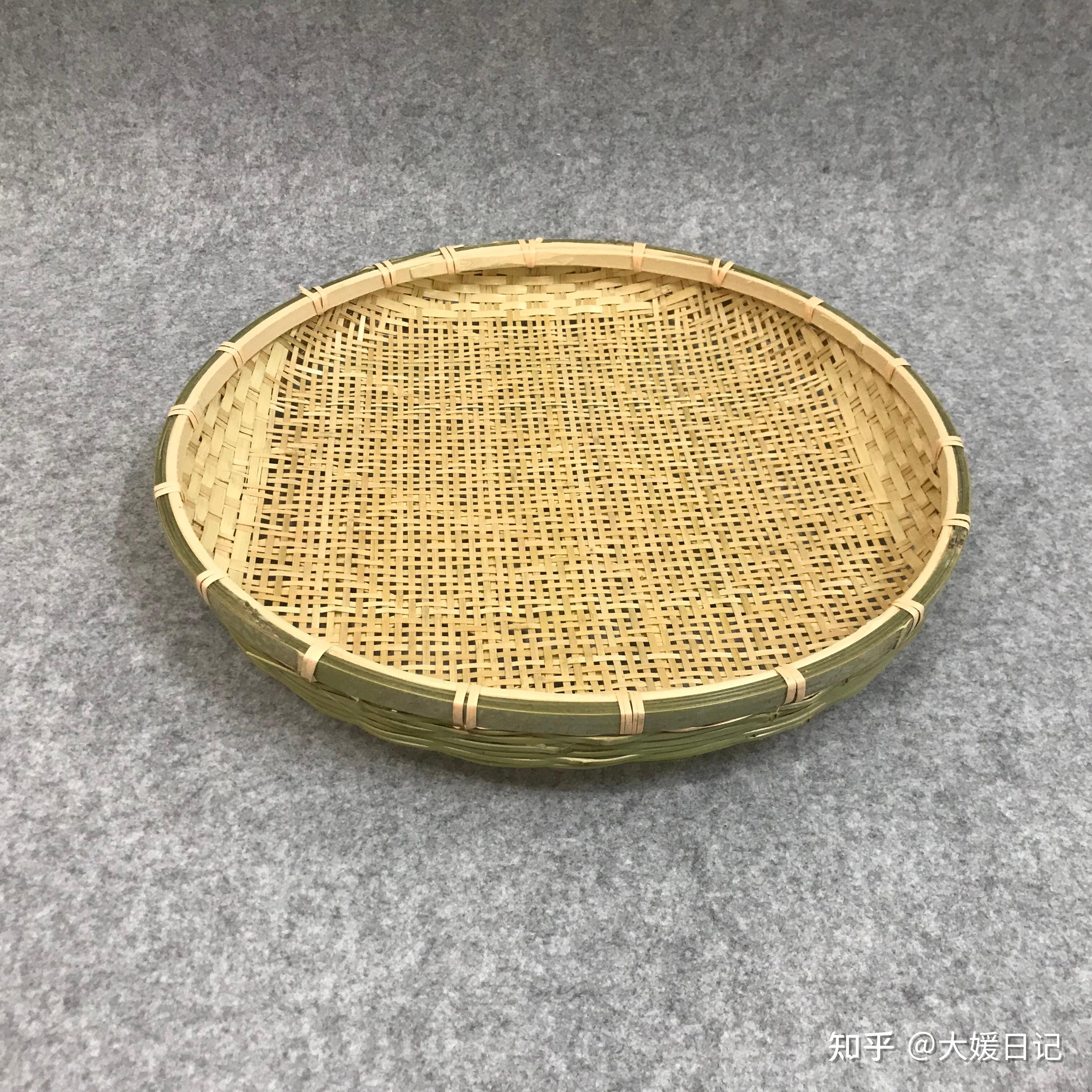 生于70年代|竹编日用品,八十年代的宠儿 - 知乎