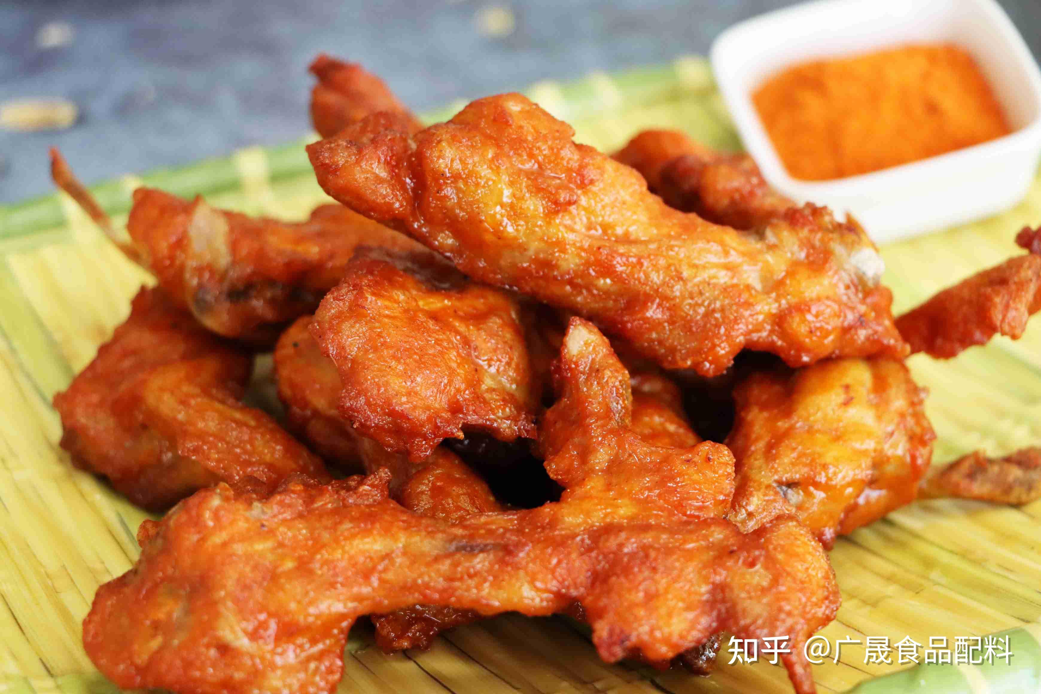 广晟食品 复合调味料 奥尔良腌料炸鸡叉广晟食品 复合调味料 奥尔良腌