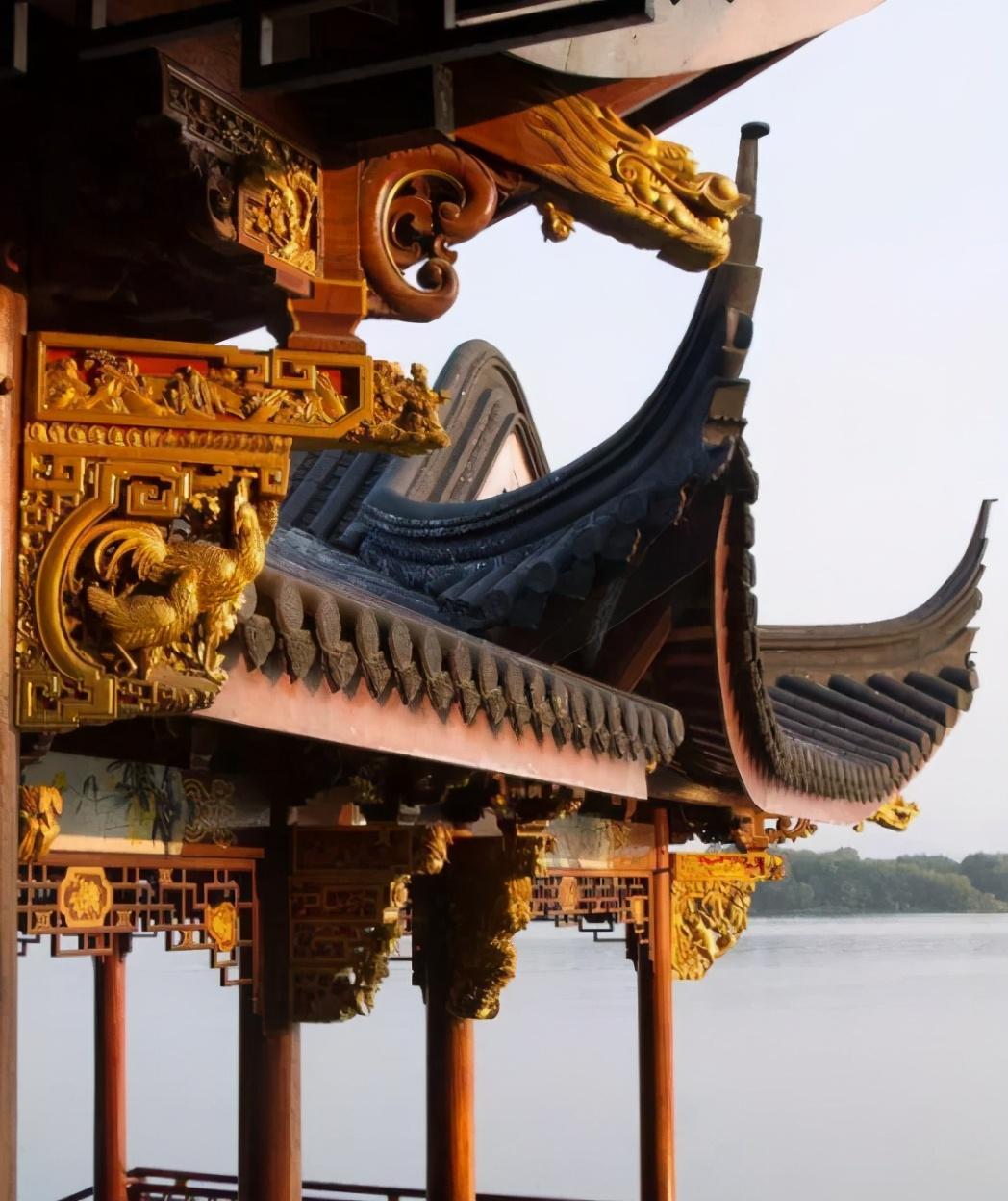 探寻中国古建筑之美,弘扬大国工匠精神丨龙游研学行