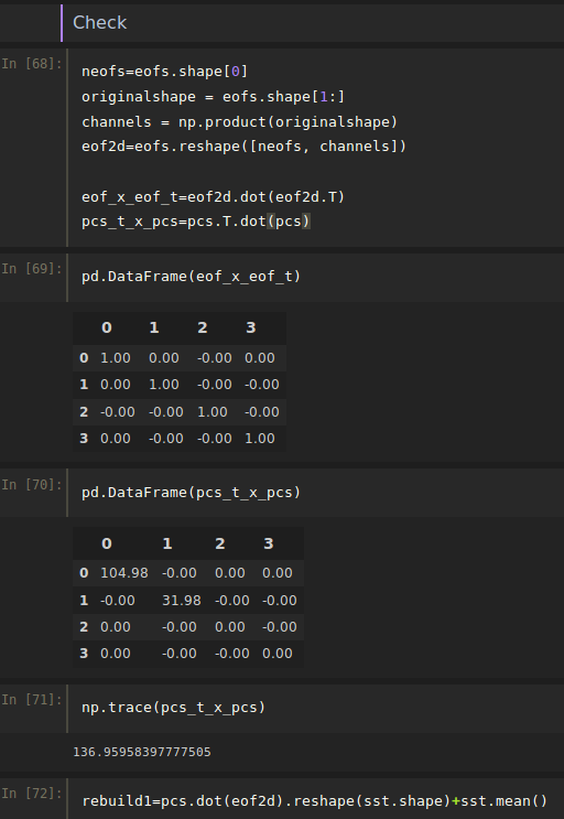 EOF/PCA的python实践 - 知乎