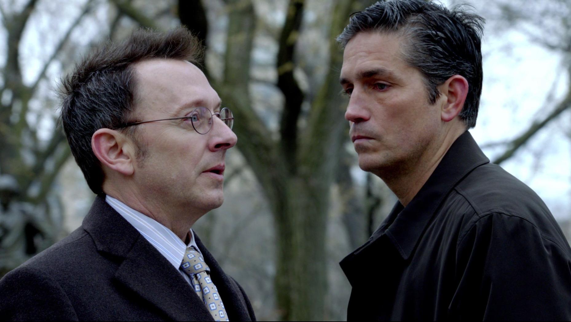 大家有好看的poi疑犯追踪同人图吗? - 知乎