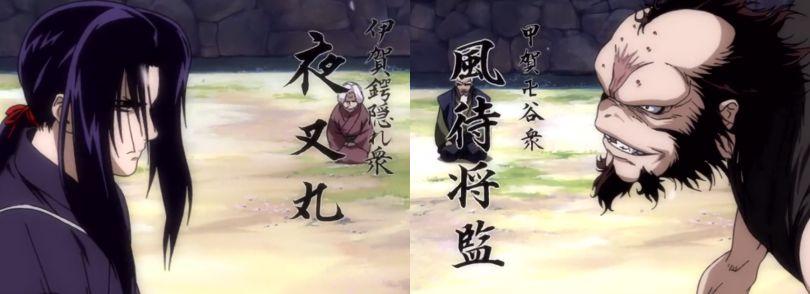 这是我看过最惨烈的忍者动漫,没有之一! - 知乎