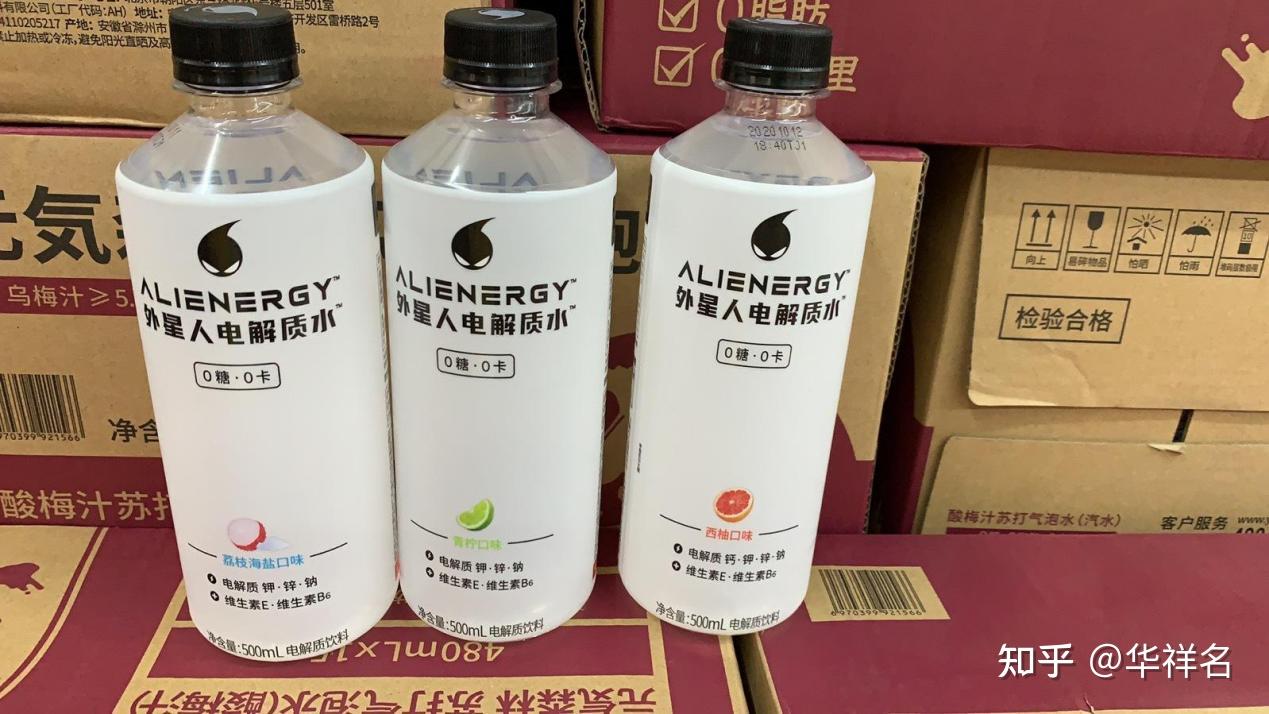 从现象级到过时危机元气森林已伤元气