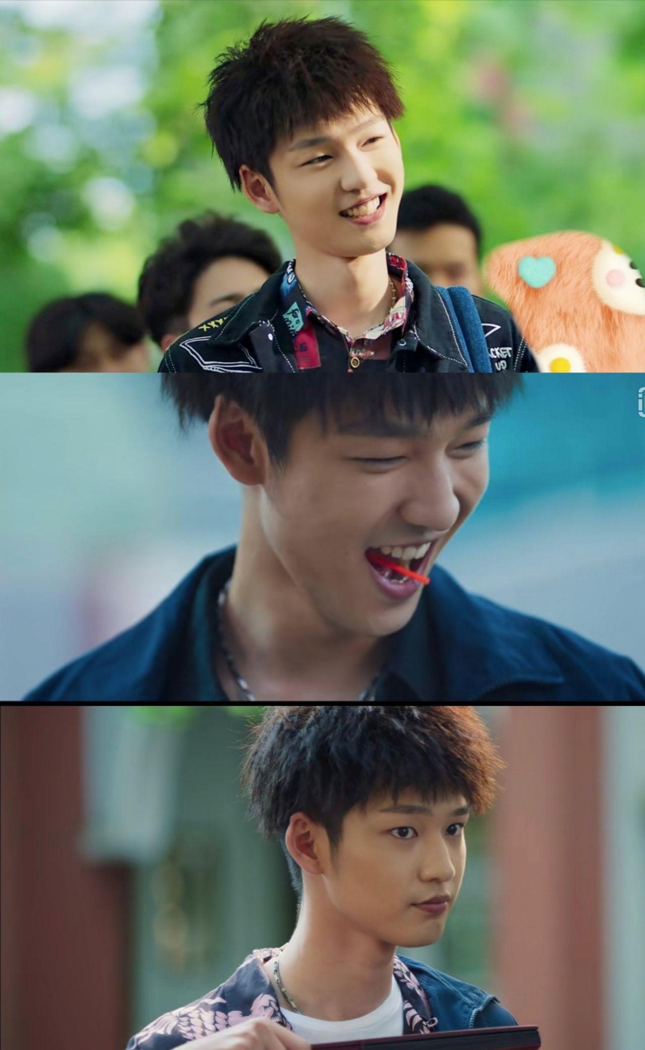 棋魂(网剧)扮演者何嘉嘉是谁啊? - 知乎