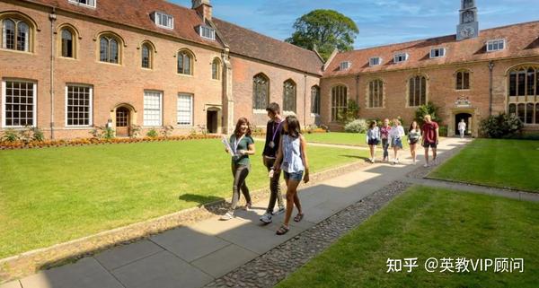 学术型夏令营:这个暑假,在牛津和剑桥过吧!2023 夏校来袭! - 知乎