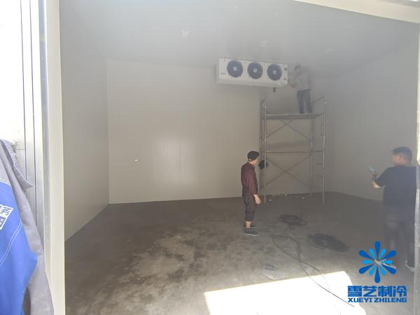 建造一个冷库大概需要花费多少钱? - 知乎