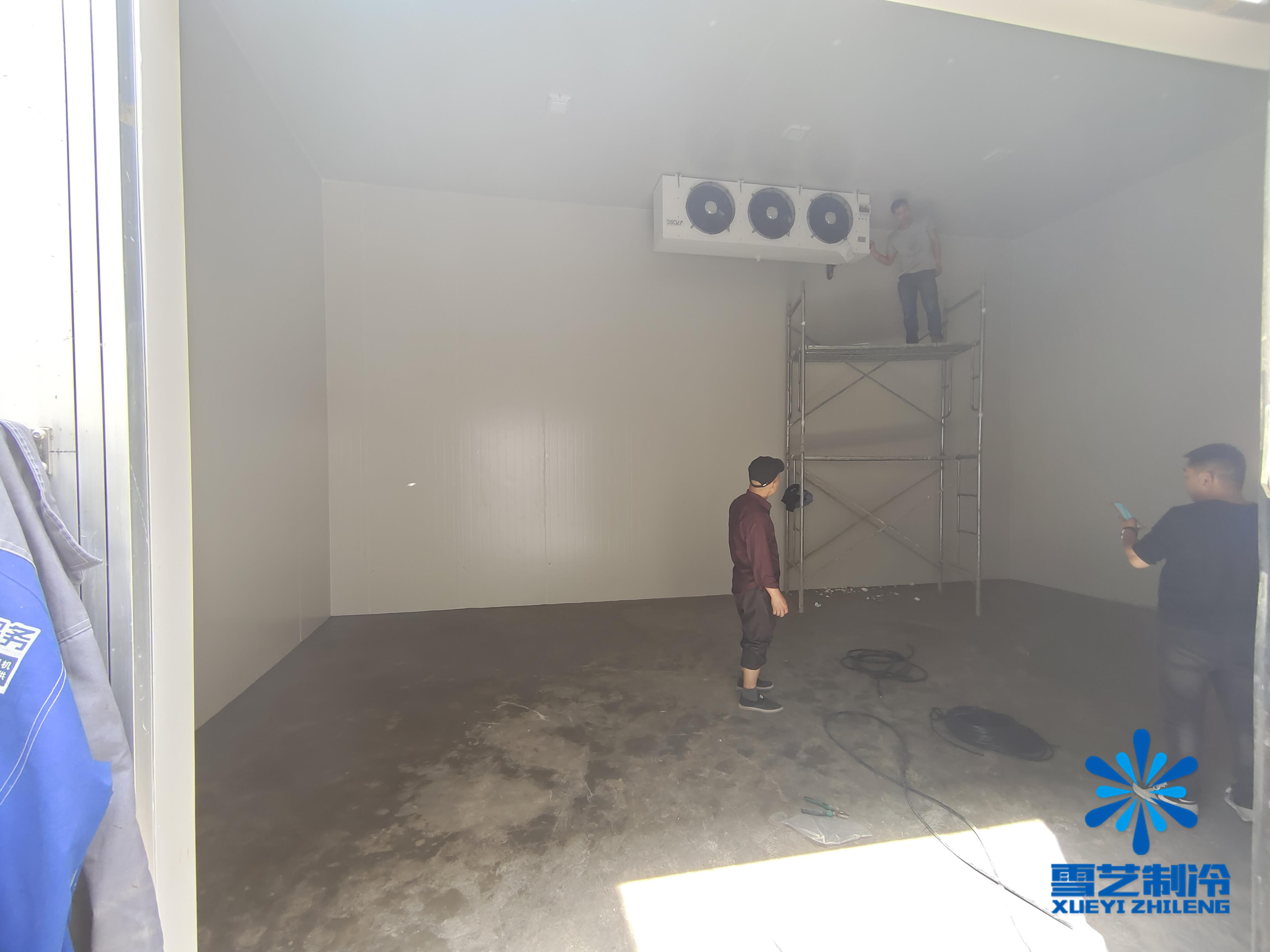 建造一个冷库大概需要花费多少钱？ - 知乎