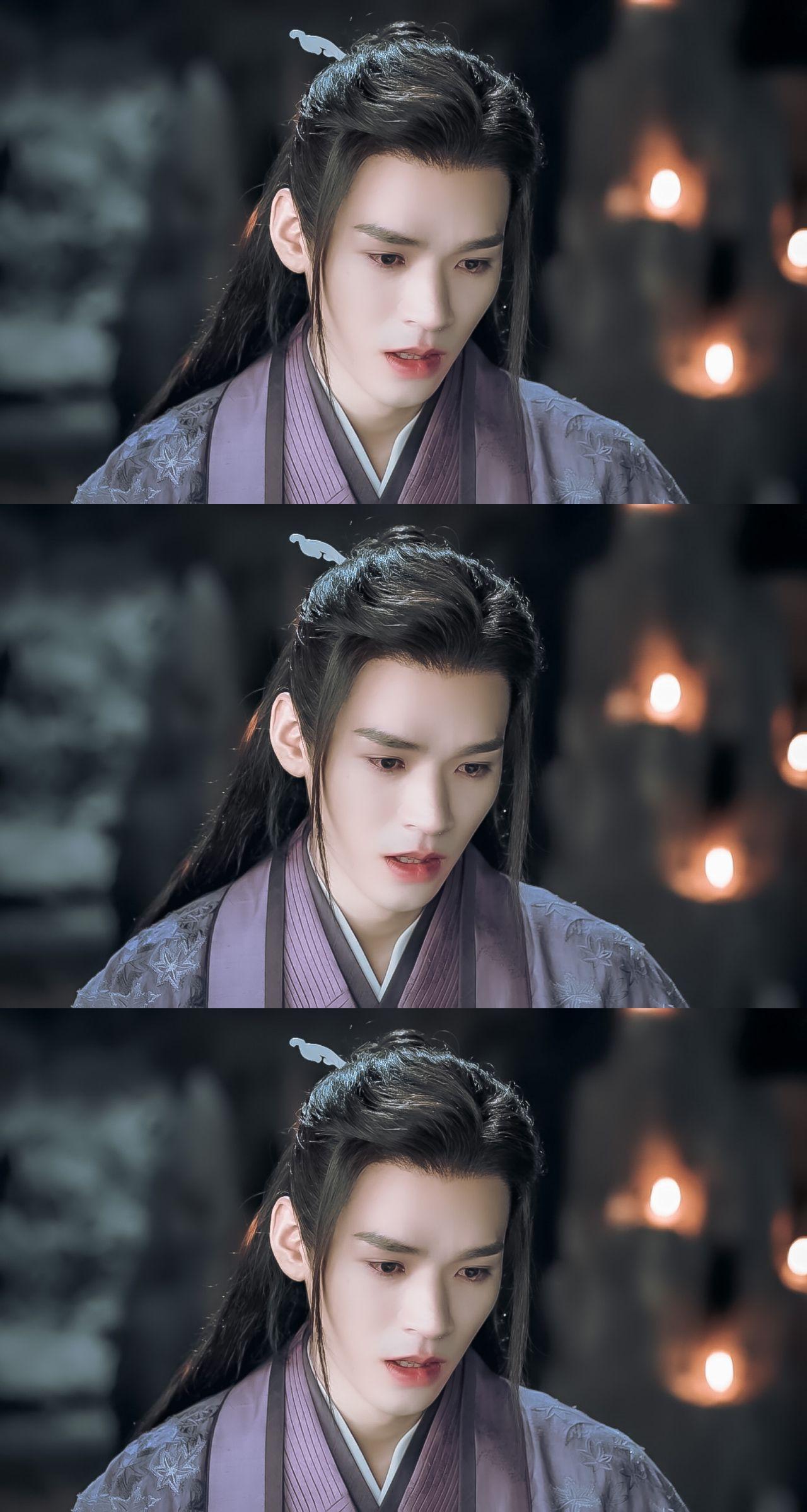 集美们谁有山河令的高清壁纸啊康康孩子吧