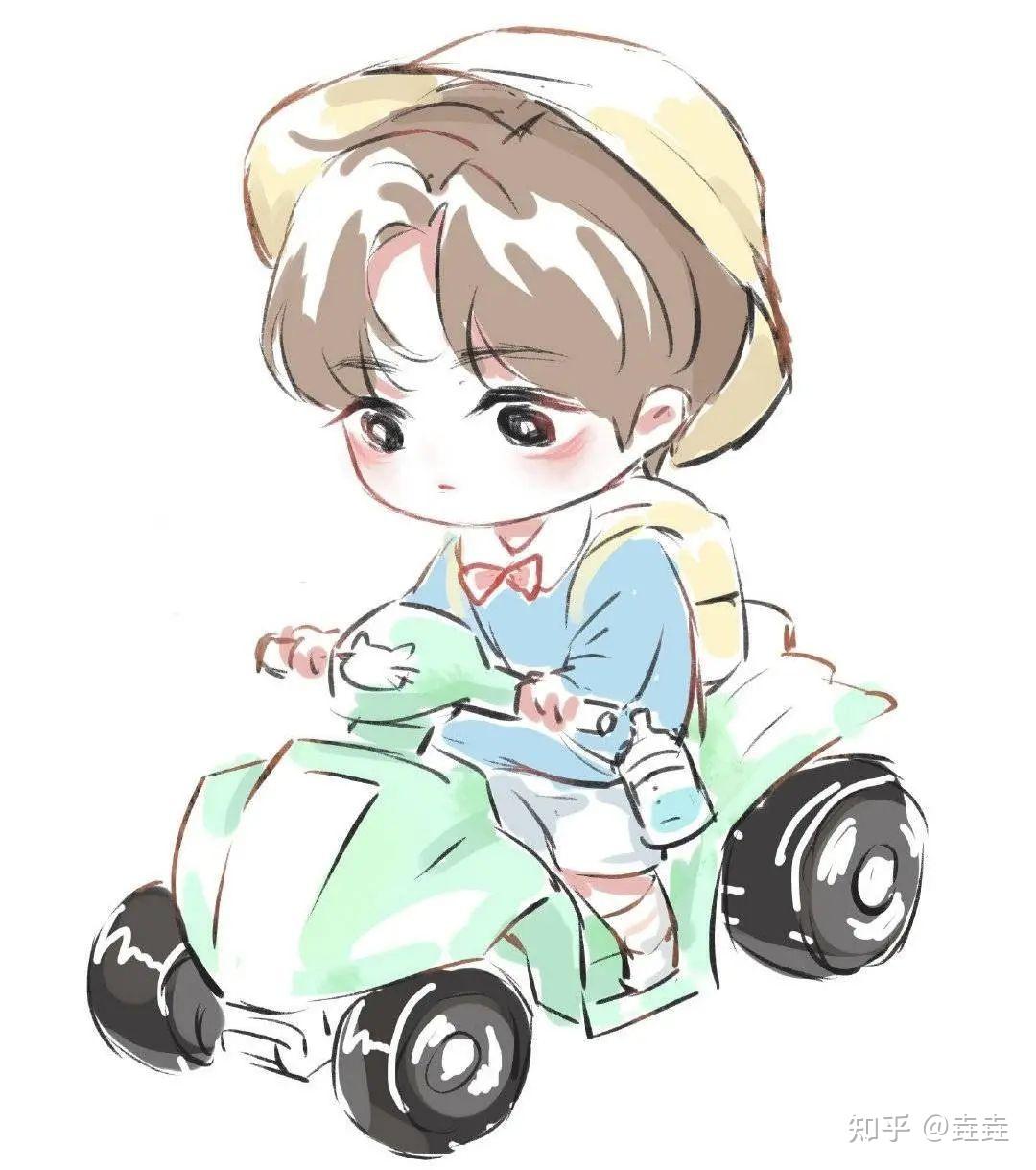 王一博什么时候上金鹰卡通节目啊?