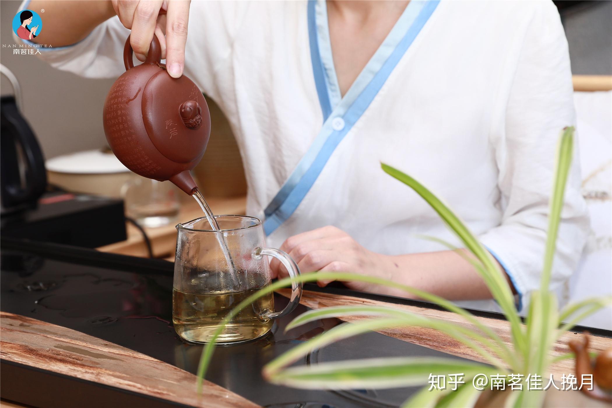 怎么醒茶才能让茶泡得更香