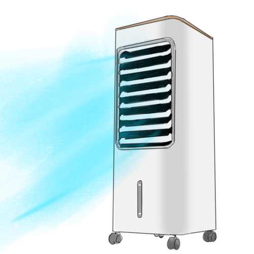 【空调扇挑选百科】空调扇好用吗？家里用空调扇效果怎么样