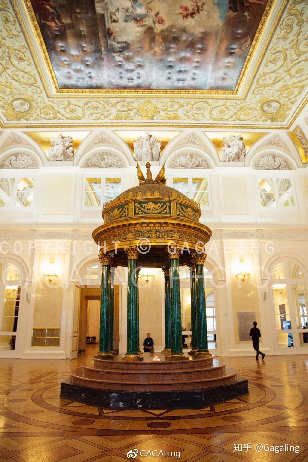 俄罗斯-冬宫(艾尔米塔什博物馆)详尽游览（下）【400多幅图】 - 知乎