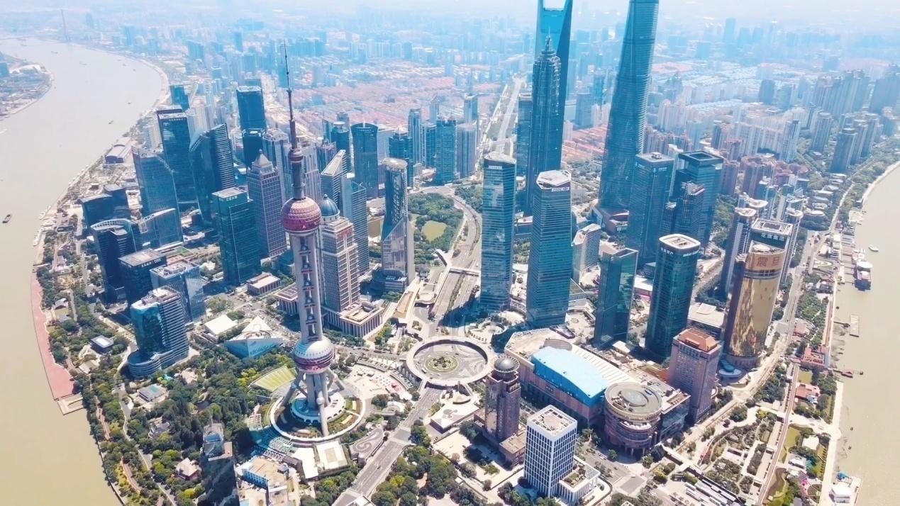 魔都腔调之浪奔浪流上海滩 - 知乎