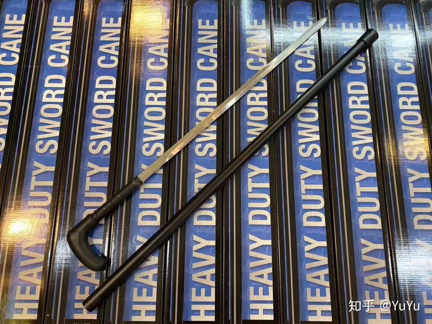冷钢88scfd手杖剑