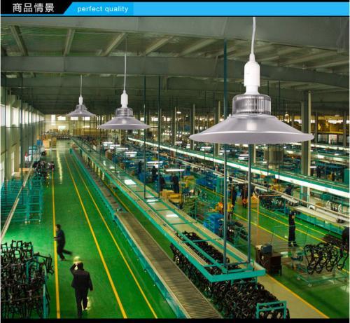工厂照明灯具的选择和设计 - 知乎