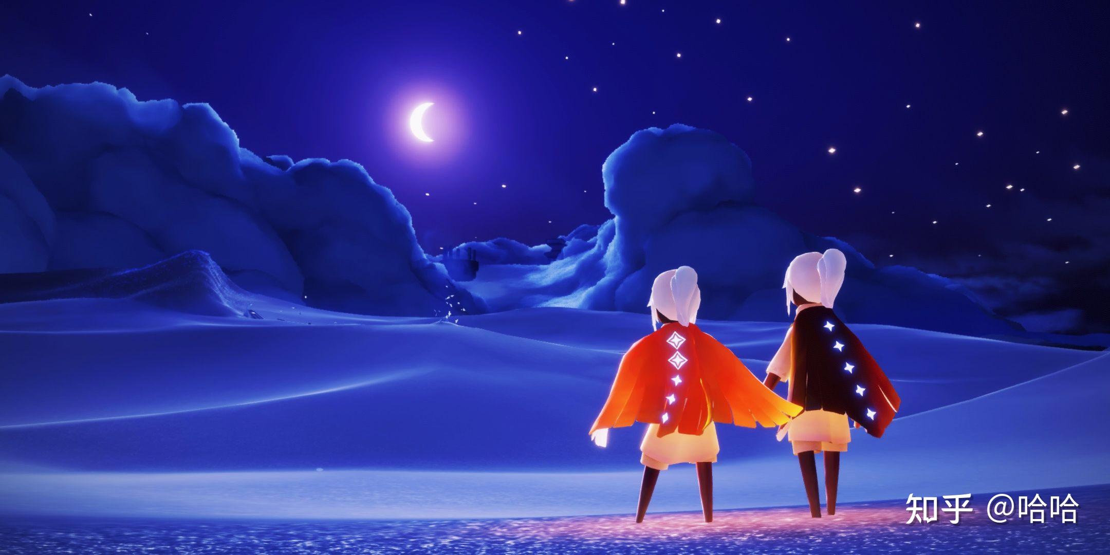 《光遇》带新图的季节有哪些景点?