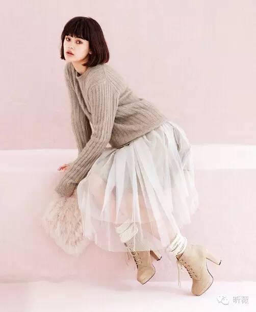 日系"好嫁风"让你2016桃花朵朵开