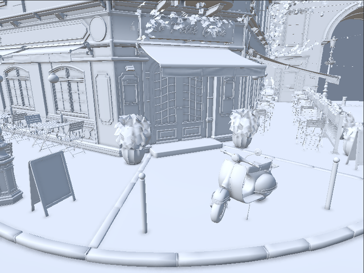 Ray Tracing Ambient Occlusion by Unity 2019.3 - 知乎