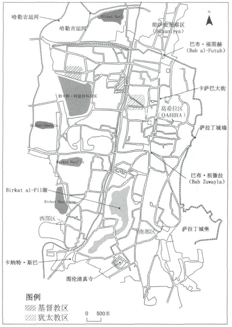 67开罗,在其1000多年的历史中,被无数次规划.