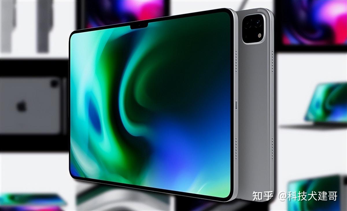 qq ipad pro m2 