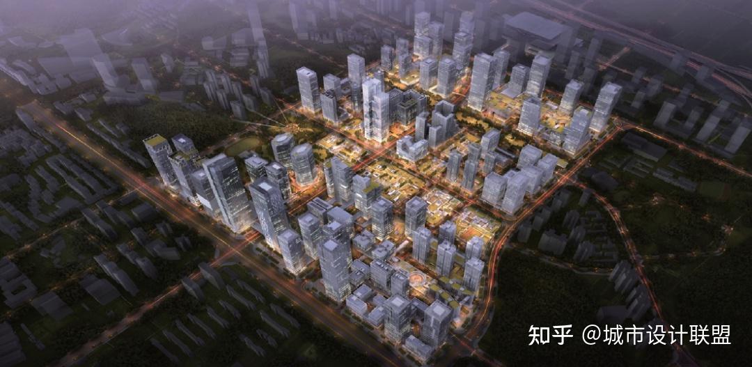 司马晓 单樑 | 显隐之间:深规院城市总设计师工作的深度实践 - 知乎