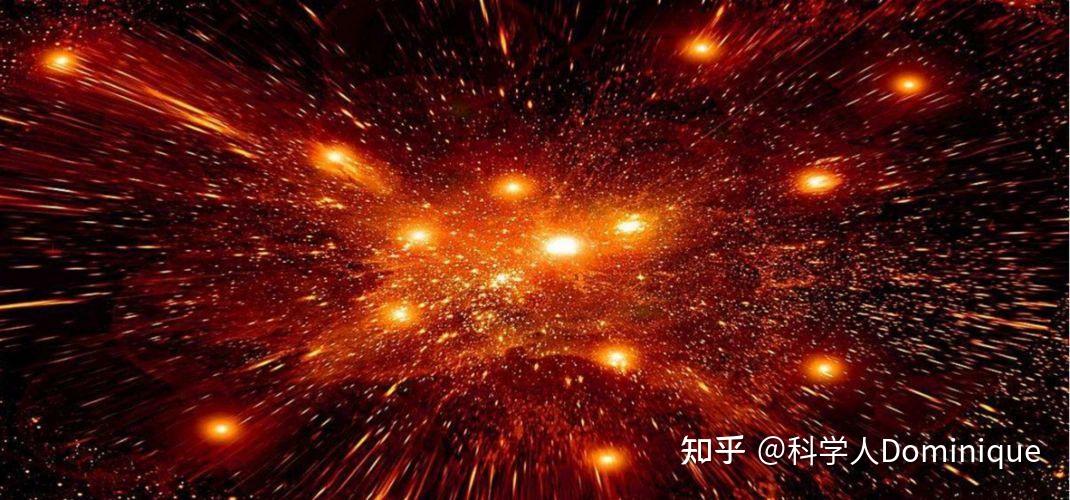 宇宙大爆炸理论：探索宇宙起源和演化 知乎 9103