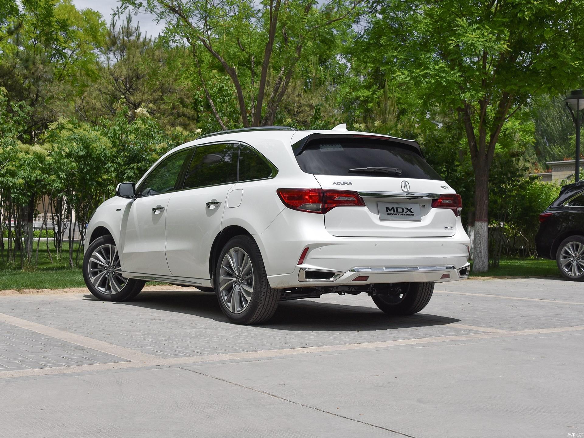 降价好车大盘点讴歌mdx最高综合优惠10万