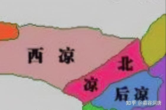 凉州在古代的地理位置怎么样? - 知乎