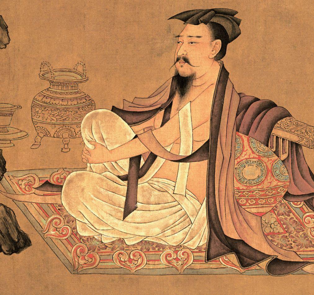 古代人都穿什么,不同阶级的人在服饰面料方面都有哪些讲究? - 知乎