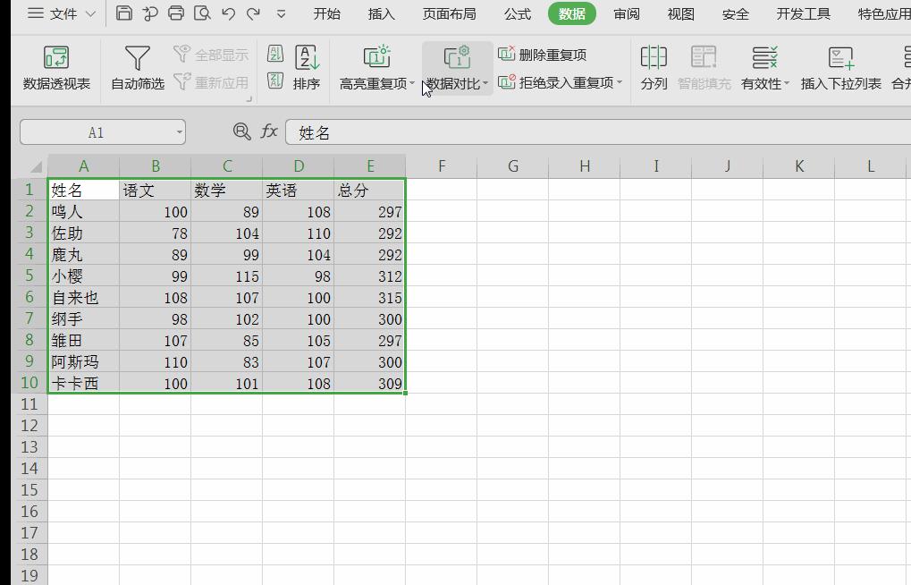 excel中求和的几种方法自动求和输入公式百度经验