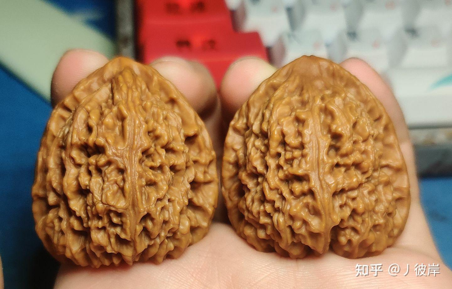 刚入手第一天的核桃直接盘它嘛? - 知乎